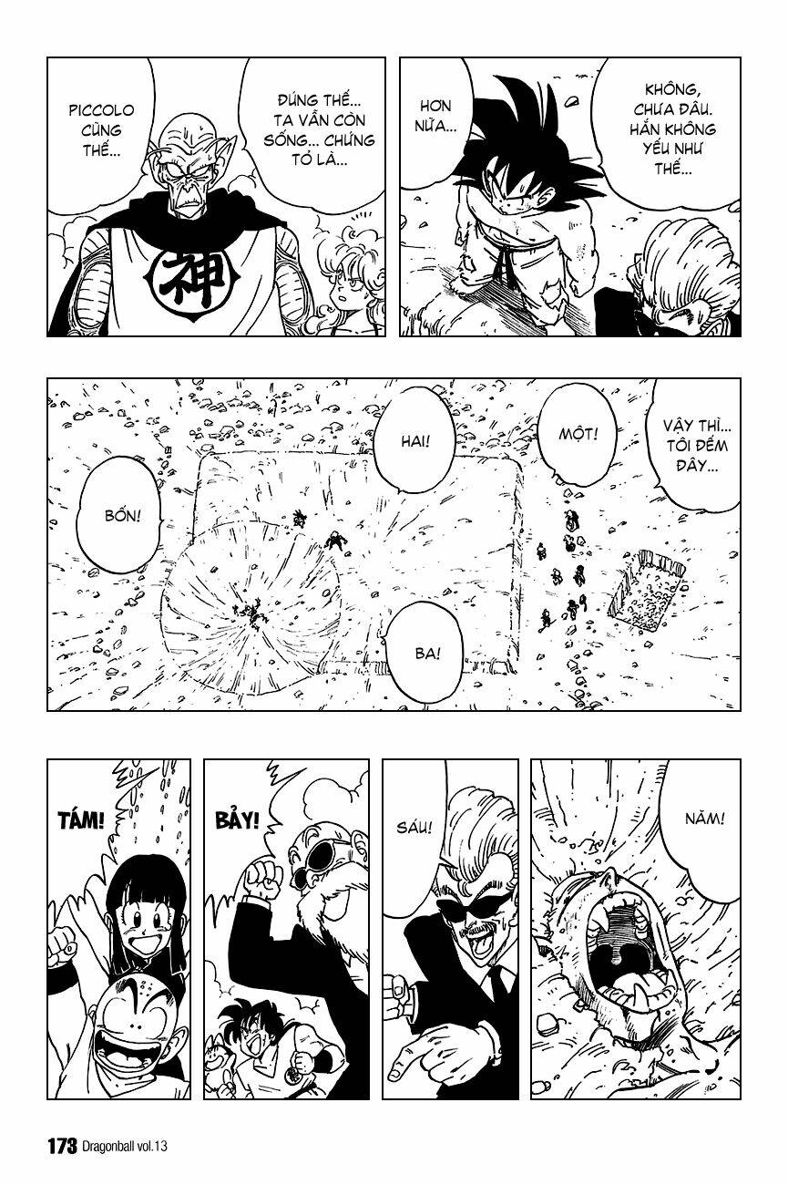 Dragon Ball – Bảy Viên Ngọc Rồng Chapter 191 - Trang 2
