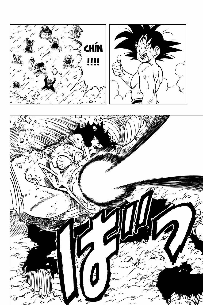 Dragon Ball – Bảy Viên Ngọc Rồng Chapter 191 - Trang 2