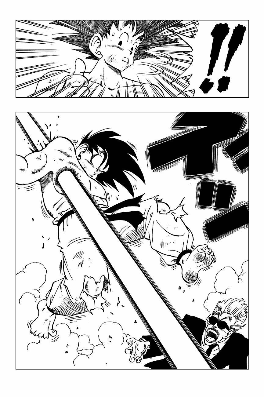 Dragon Ball – Bảy Viên Ngọc Rồng Chapter 191 - Trang 2