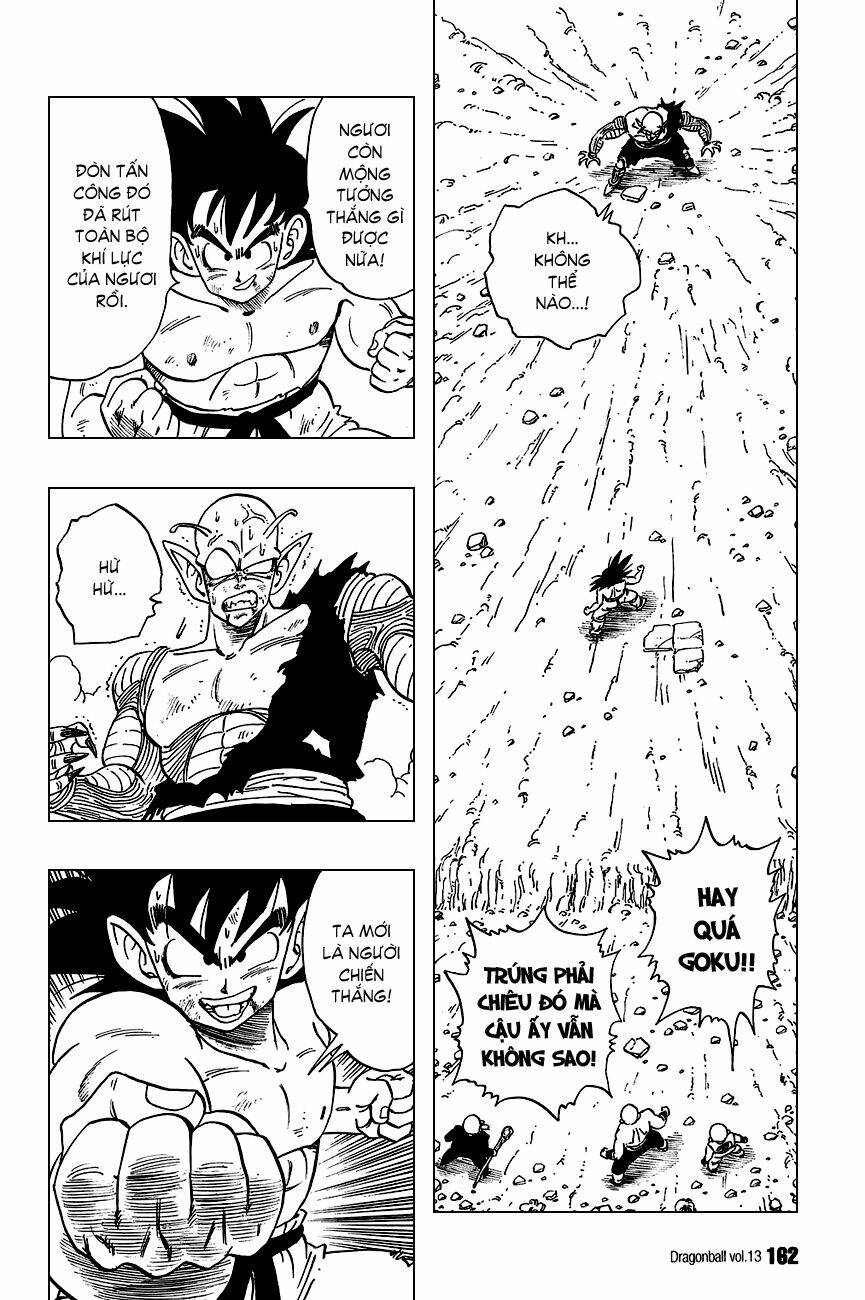 Dragon Ball – Bảy Viên Ngọc Rồng Chapter 191 - Trang 2