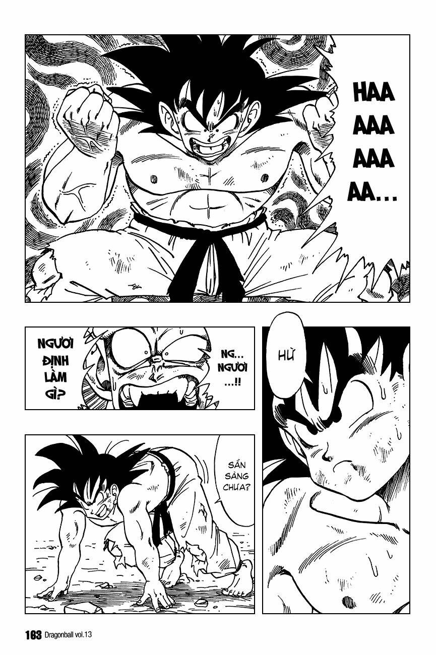 Dragon Ball – Bảy Viên Ngọc Rồng Chapter 191 - Trang 2