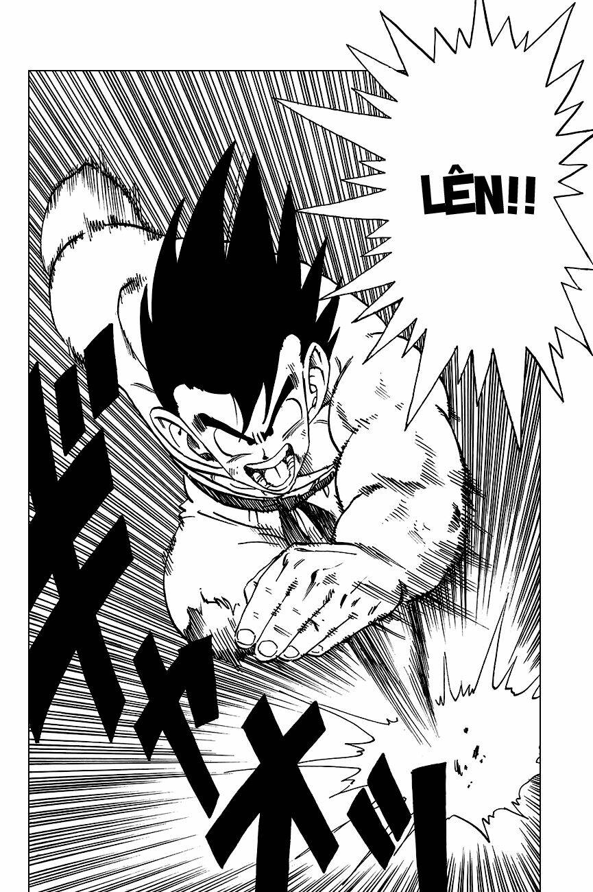 Dragon Ball – Bảy Viên Ngọc Rồng Chapter 191 - Trang 2