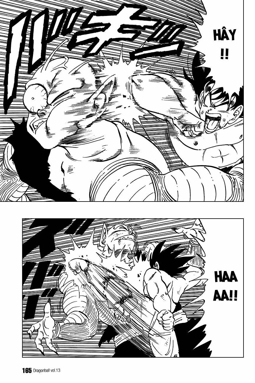 Dragon Ball – Bảy Viên Ngọc Rồng Chapter 191 - Trang 2