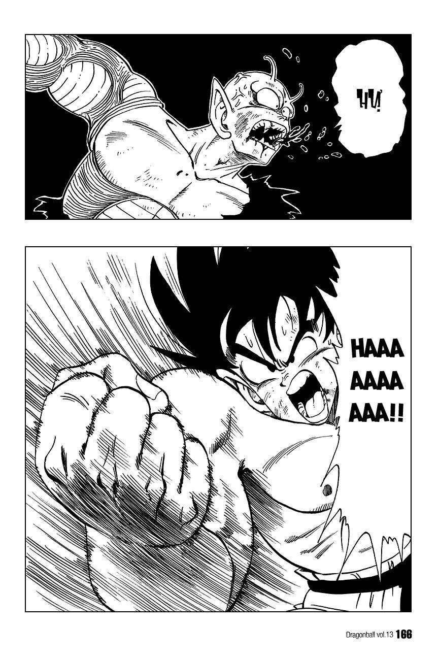 Dragon Ball – Bảy Viên Ngọc Rồng Chapter 191 - Trang 2