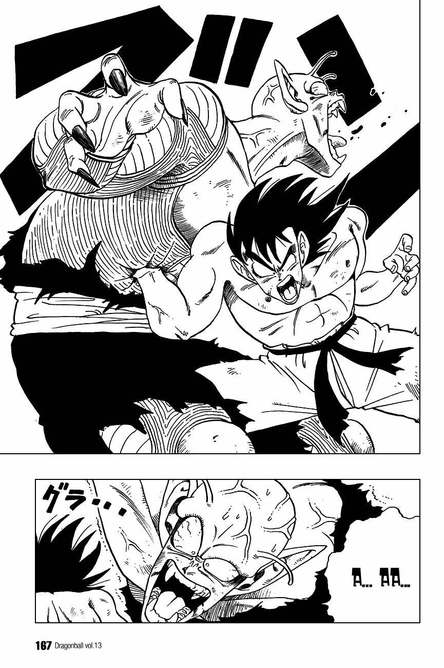 Dragon Ball – Bảy Viên Ngọc Rồng Chapter 191 - Trang 2