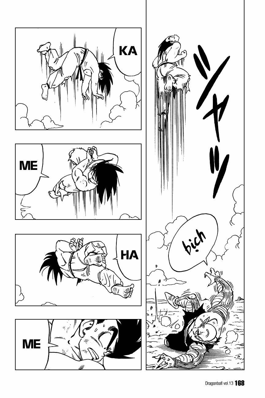 Dragon Ball – Bảy Viên Ngọc Rồng Chapter 191 - Trang 2