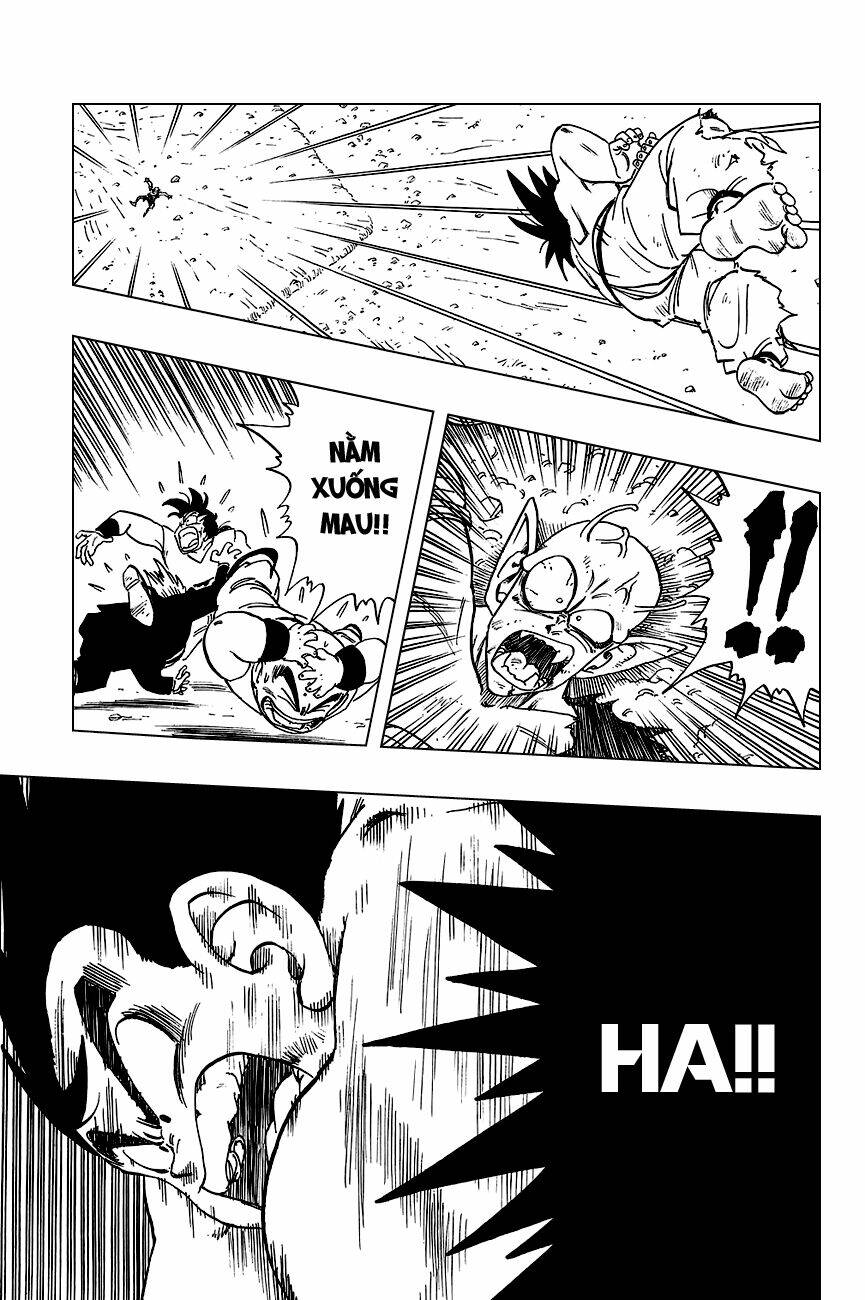 Dragon Ball – Bảy Viên Ngọc Rồng Chapter 191 - Trang 2