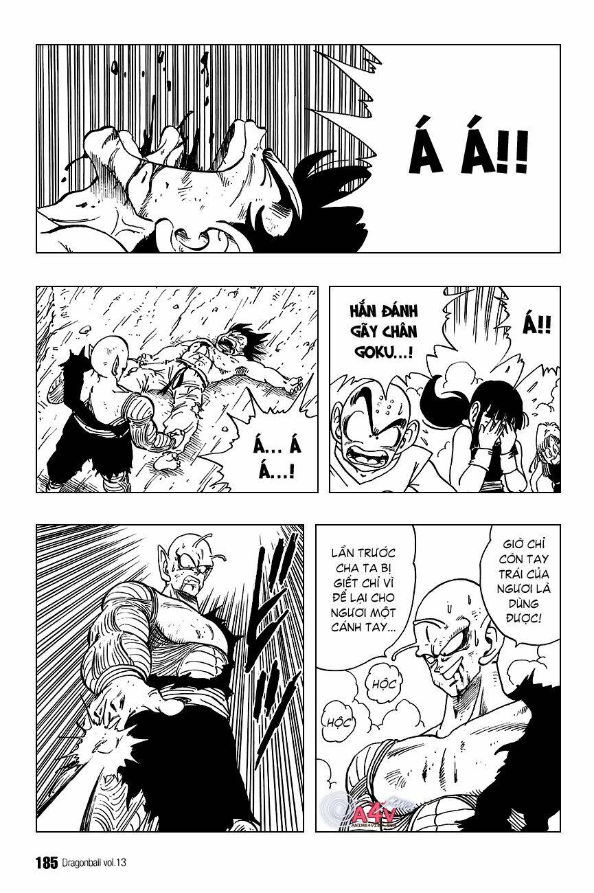 Dragon Ball – Bảy Viên Ngọc Rồng Chapter 192 - Trang 2