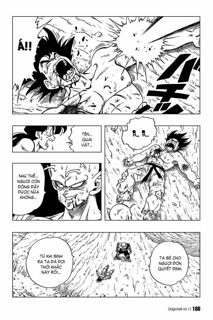 Dragon Ball – Bảy Viên Ngọc Rồng Chapter 192 - Trang 2