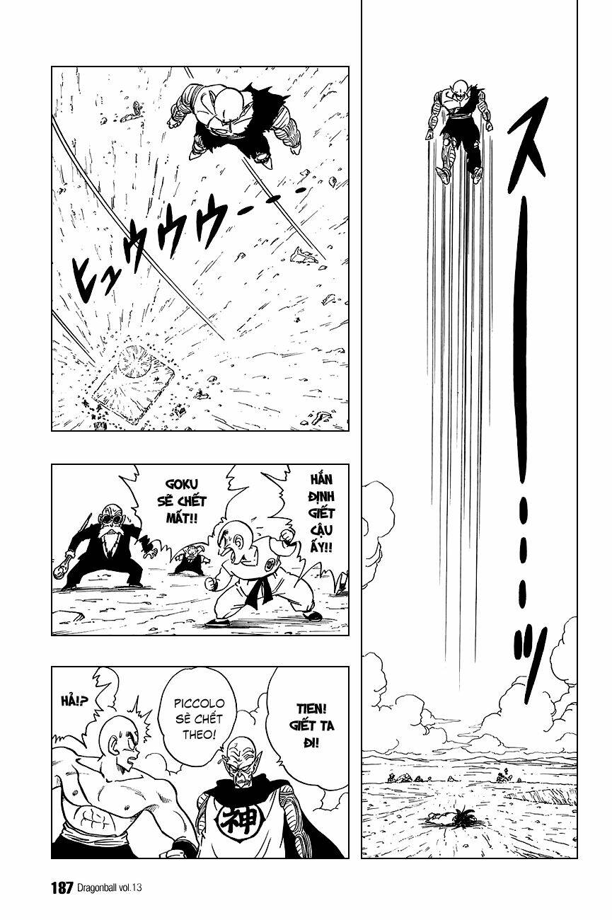 Dragon Ball – Bảy Viên Ngọc Rồng Chapter 192 - Trang 2