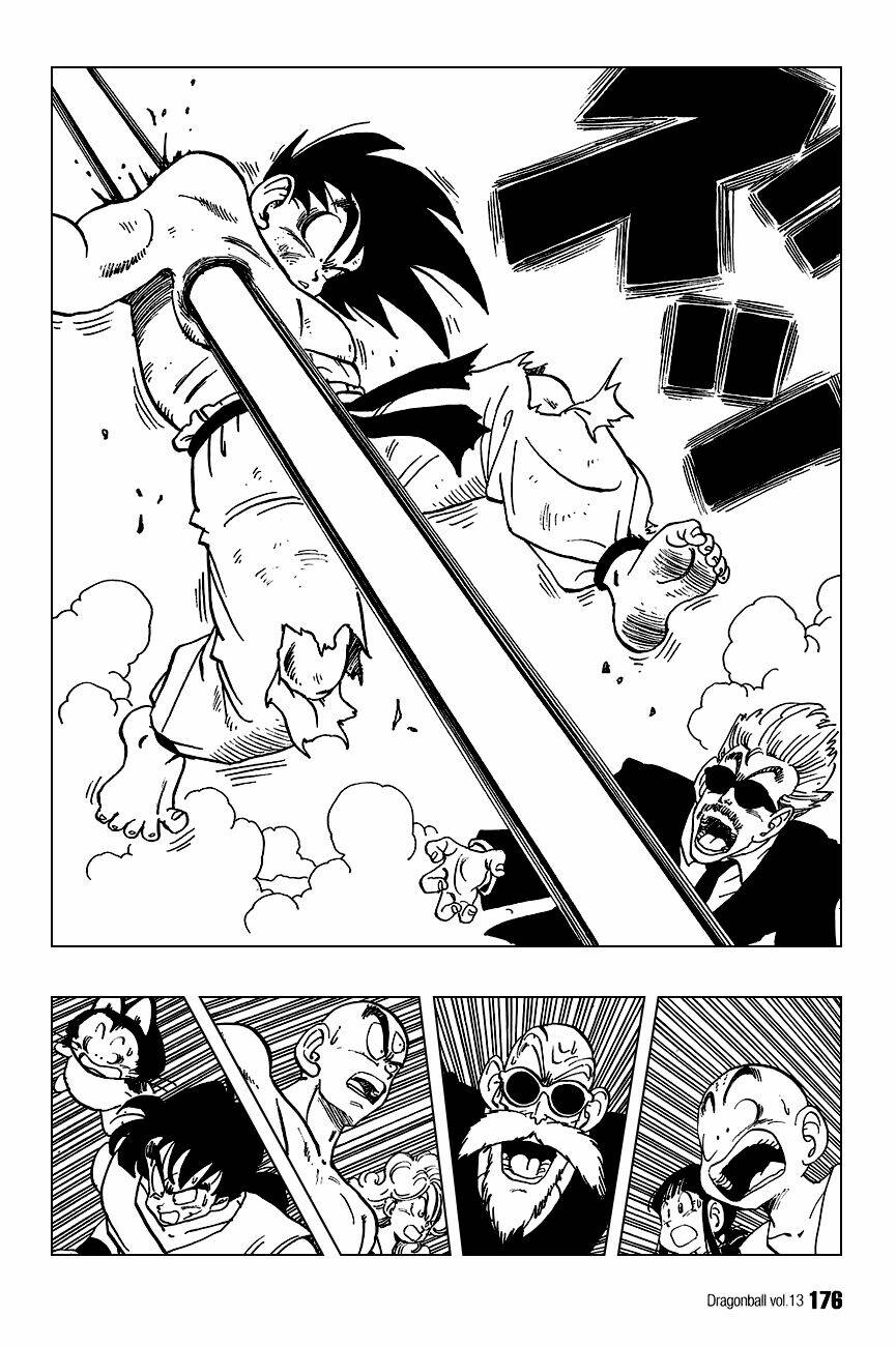 Dragon Ball – Bảy Viên Ngọc Rồng Chapter 192 - Trang 2
