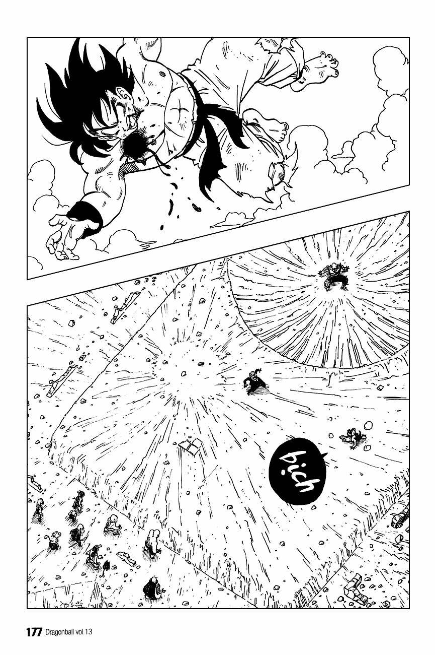 Dragon Ball – Bảy Viên Ngọc Rồng Chapter 192 - Trang 2