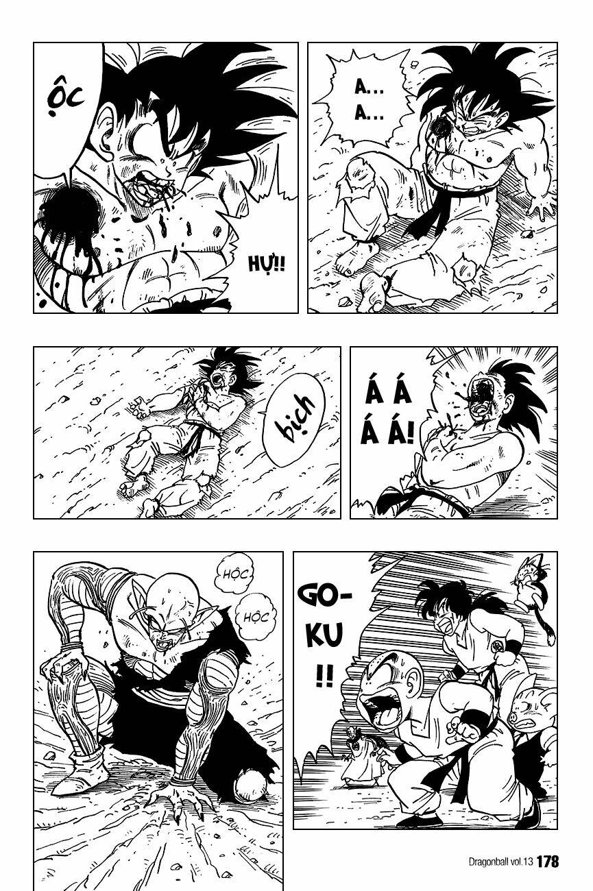 Dragon Ball – Bảy Viên Ngọc Rồng Chapter 192 - Trang 2