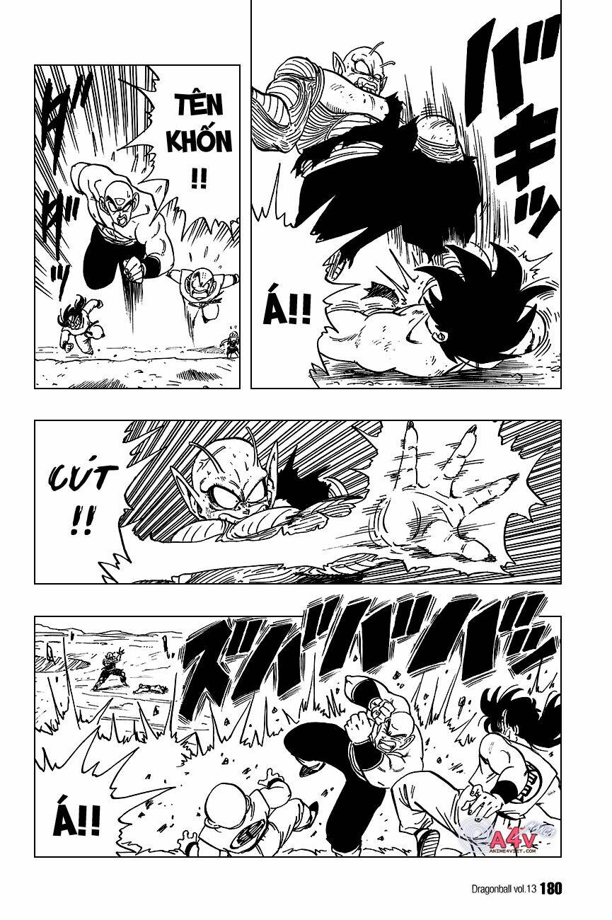 Dragon Ball – Bảy Viên Ngọc Rồng Chapter 192 - Trang 2