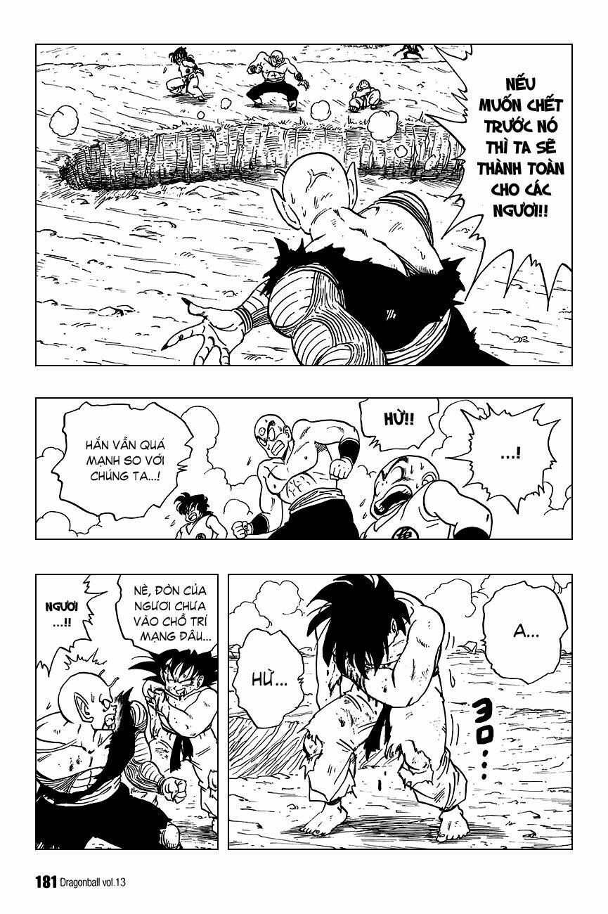 Dragon Ball – Bảy Viên Ngọc Rồng Chapter 192 - Trang 2