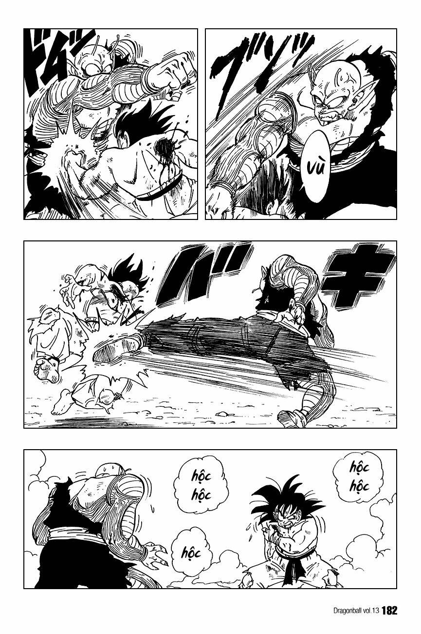 Dragon Ball – Bảy Viên Ngọc Rồng Chapter 192 - Trang 2