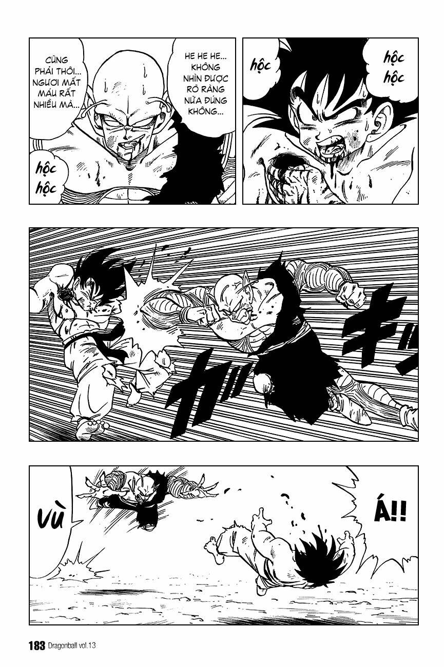 Dragon Ball – Bảy Viên Ngọc Rồng Chapter 192 - Trang 2