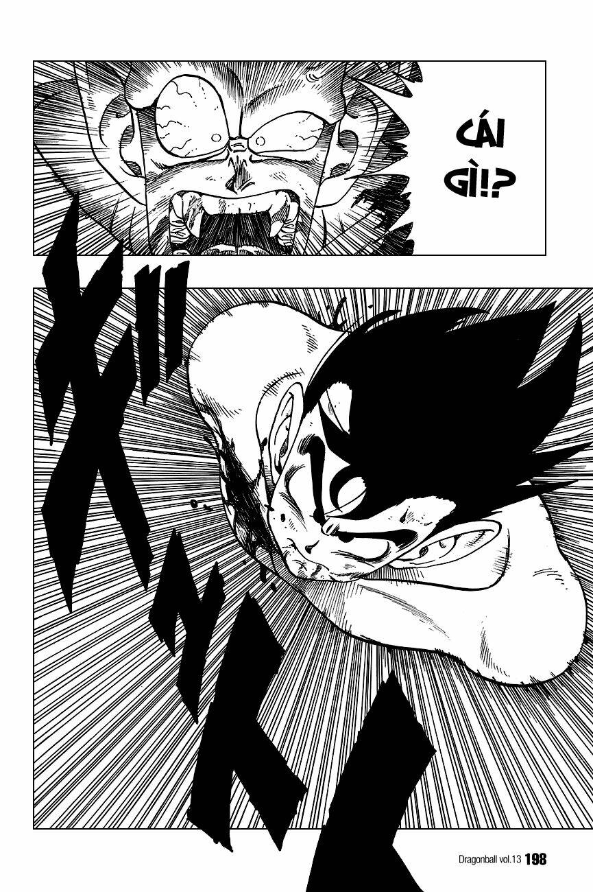 Dragon Ball – Bảy Viên Ngọc Rồng Chapter 193 - Trang 2