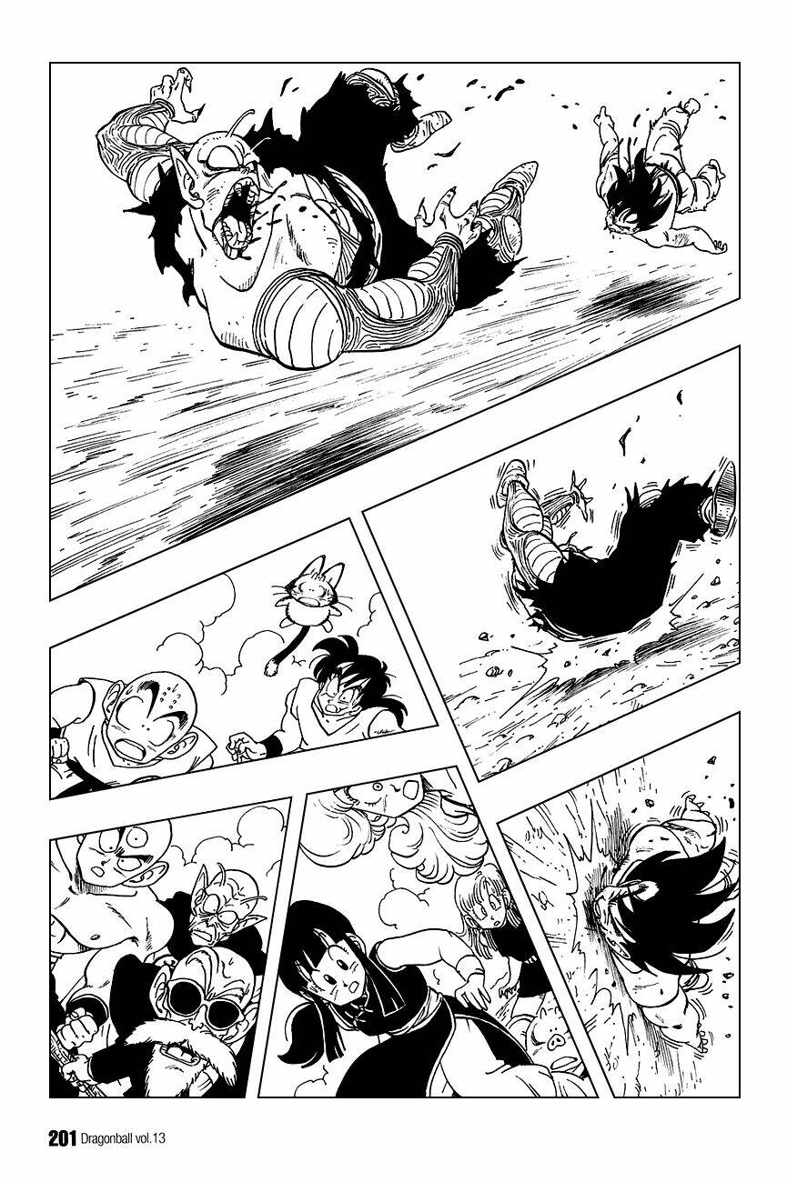 Dragon Ball – Bảy Viên Ngọc Rồng Chapter 193 - Trang 2
