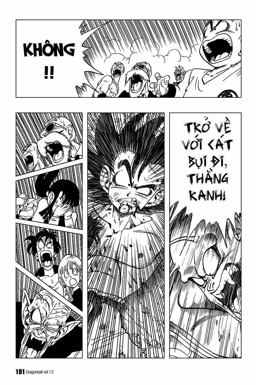 Dragon Ball – Bảy Viên Ngọc Rồng Chapter 193 - Trang 2