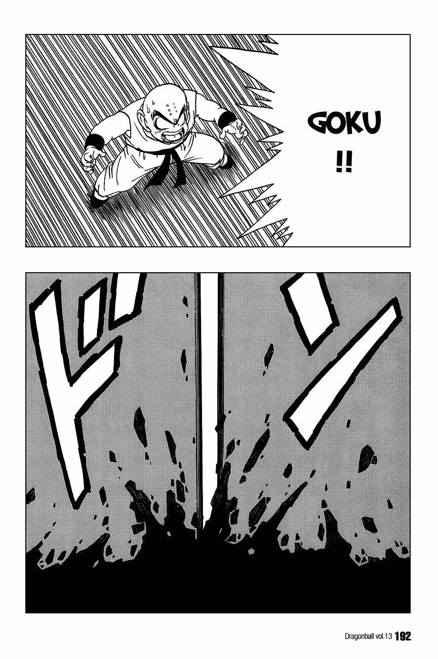 Dragon Ball – Bảy Viên Ngọc Rồng Chapter 193 - Trang 2