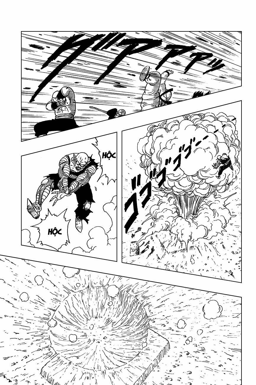 Dragon Ball – Bảy Viên Ngọc Rồng Chapter 193 - Trang 2