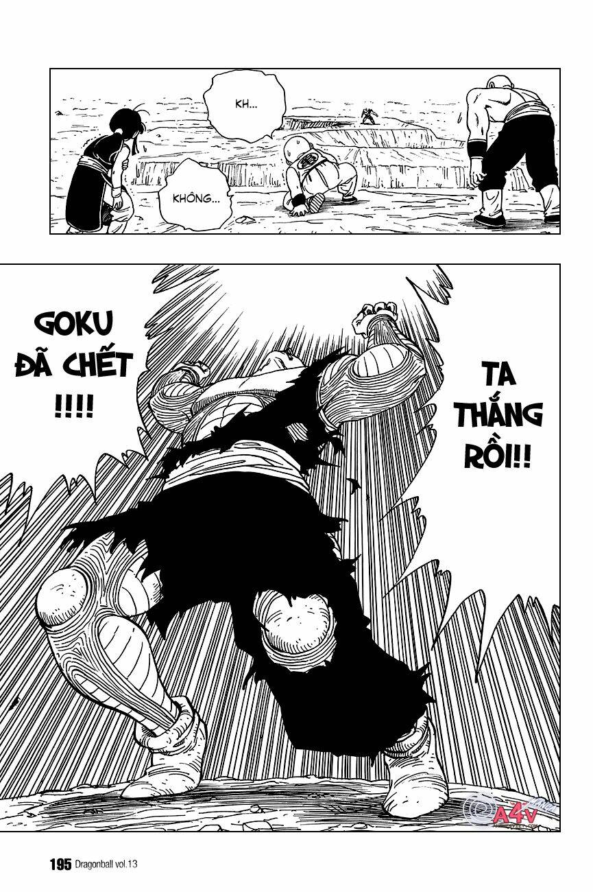 Dragon Ball – Bảy Viên Ngọc Rồng Chapter 193 - Trang 2