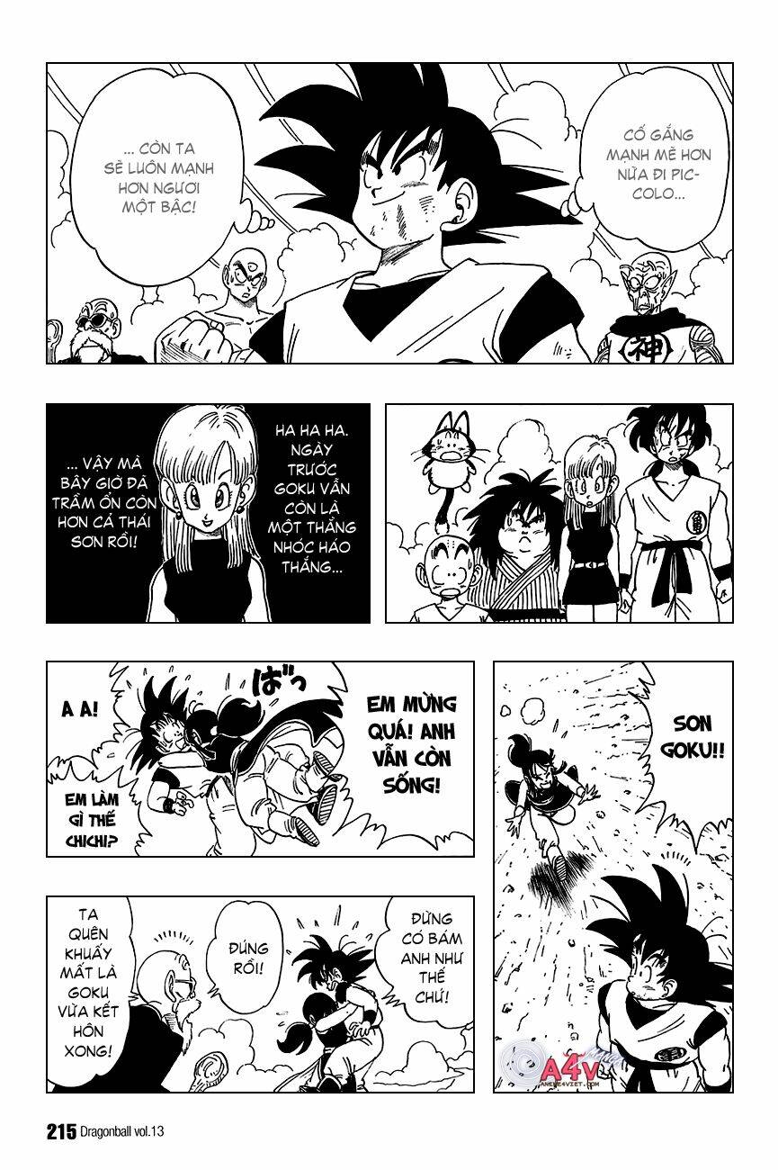 Dragon Ball – Bảy Viên Ngọc Rồng Chapter 194 - Trang 2