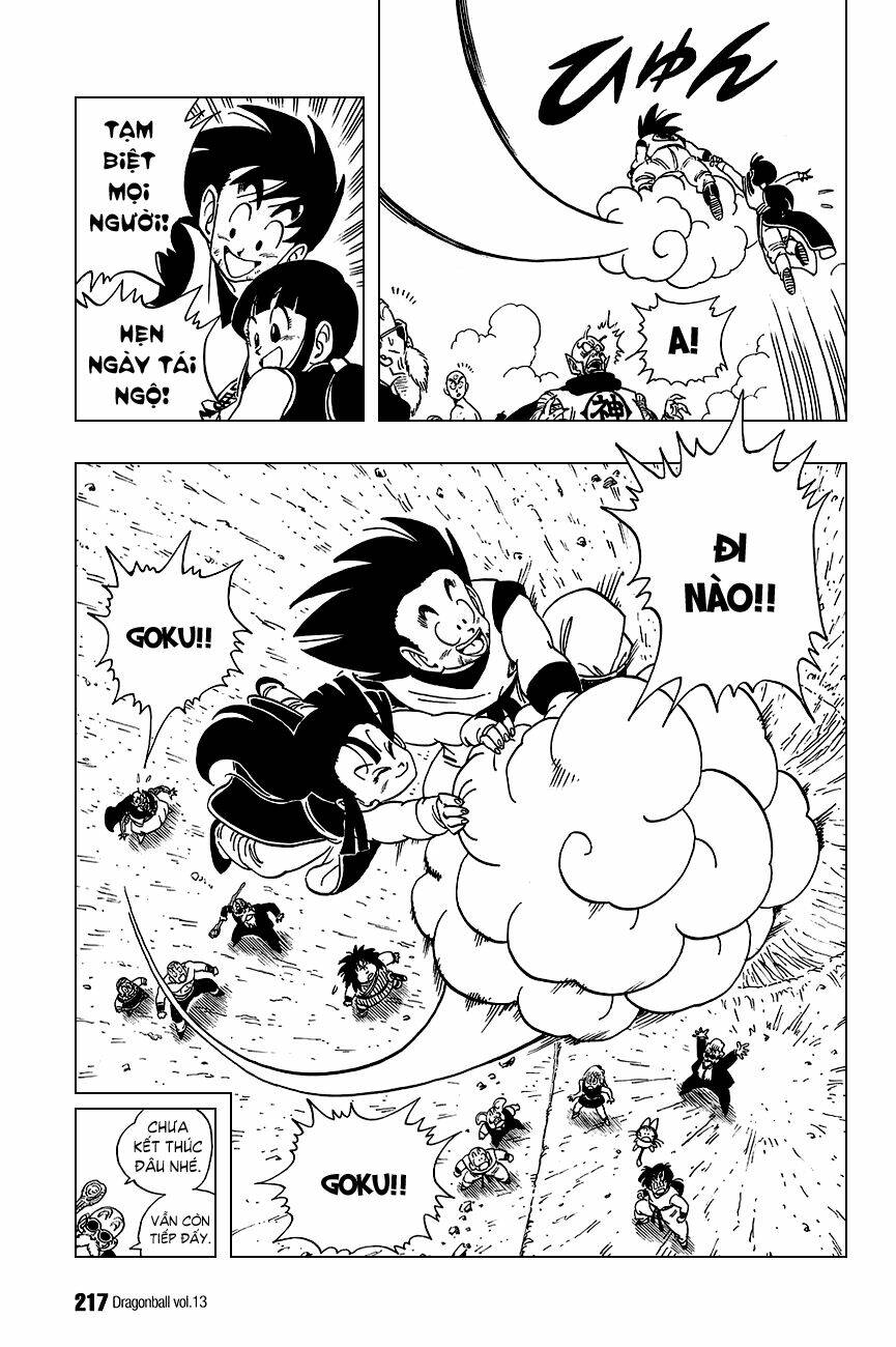 Dragon Ball – Bảy Viên Ngọc Rồng Chapter 194 - Trang 2