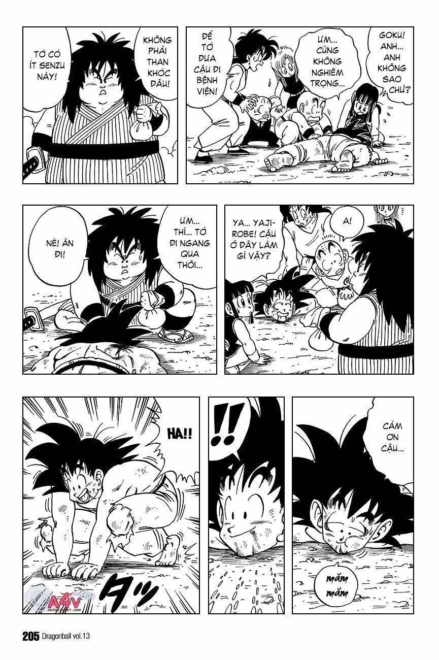 Dragon Ball – Bảy Viên Ngọc Rồng Chapter 194 - Trang 2