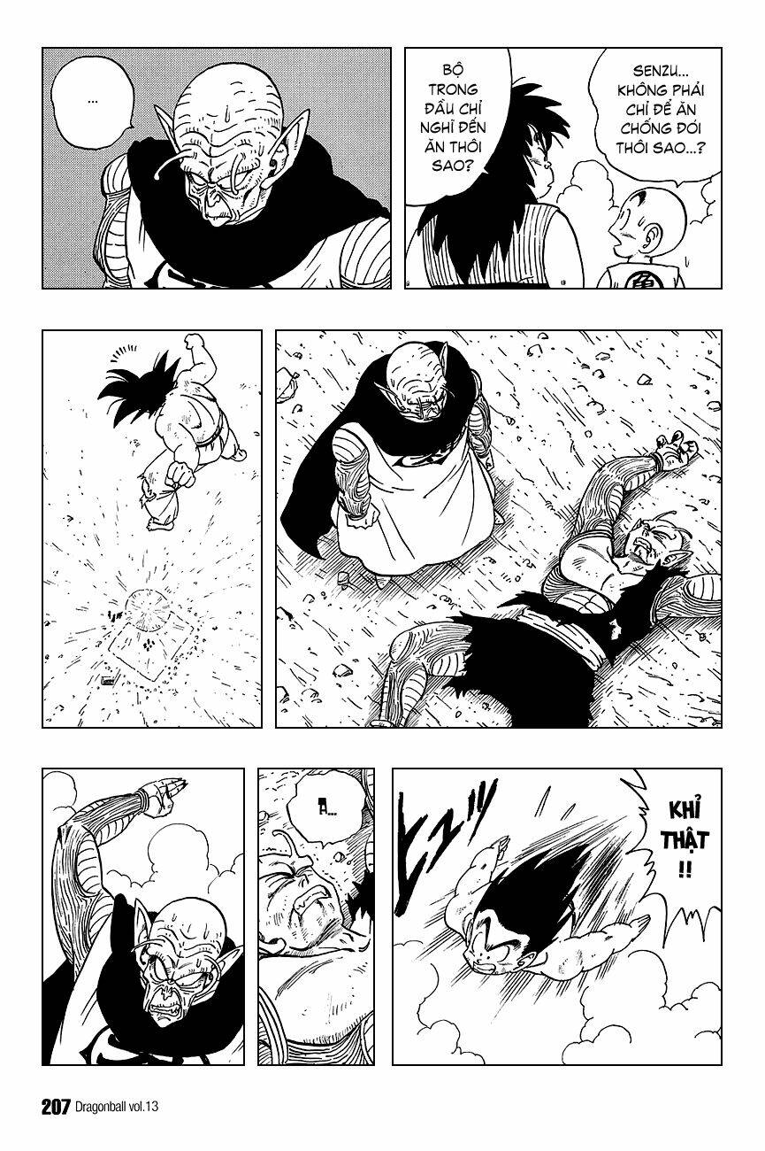 Dragon Ball – Bảy Viên Ngọc Rồng Chapter 194 - Trang 2