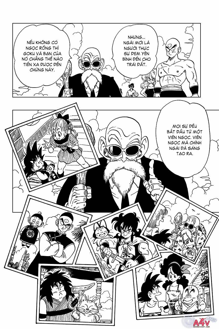Dragon Ball – Bảy Viên Ngọc Rồng Chapter 194 - Trang 2