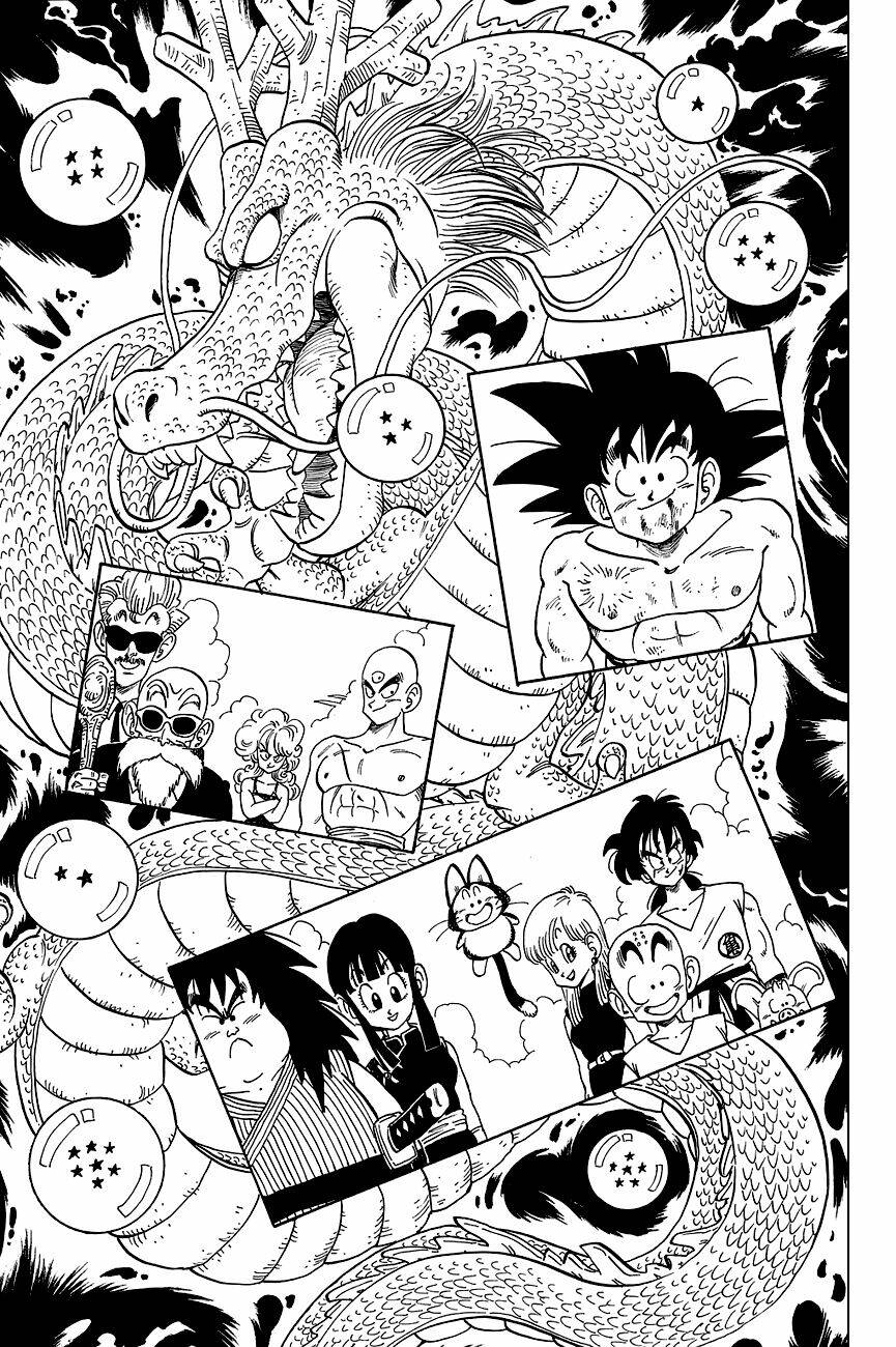 Dragon Ball – Bảy Viên Ngọc Rồng Chapter 194 - Trang 2