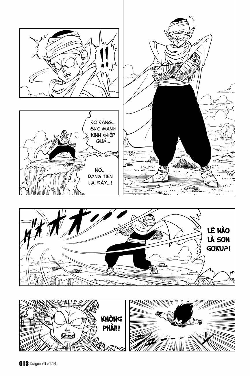 Dragon Ball – Bảy Viên Ngọc Rồng Chapter 195 - Trang 2