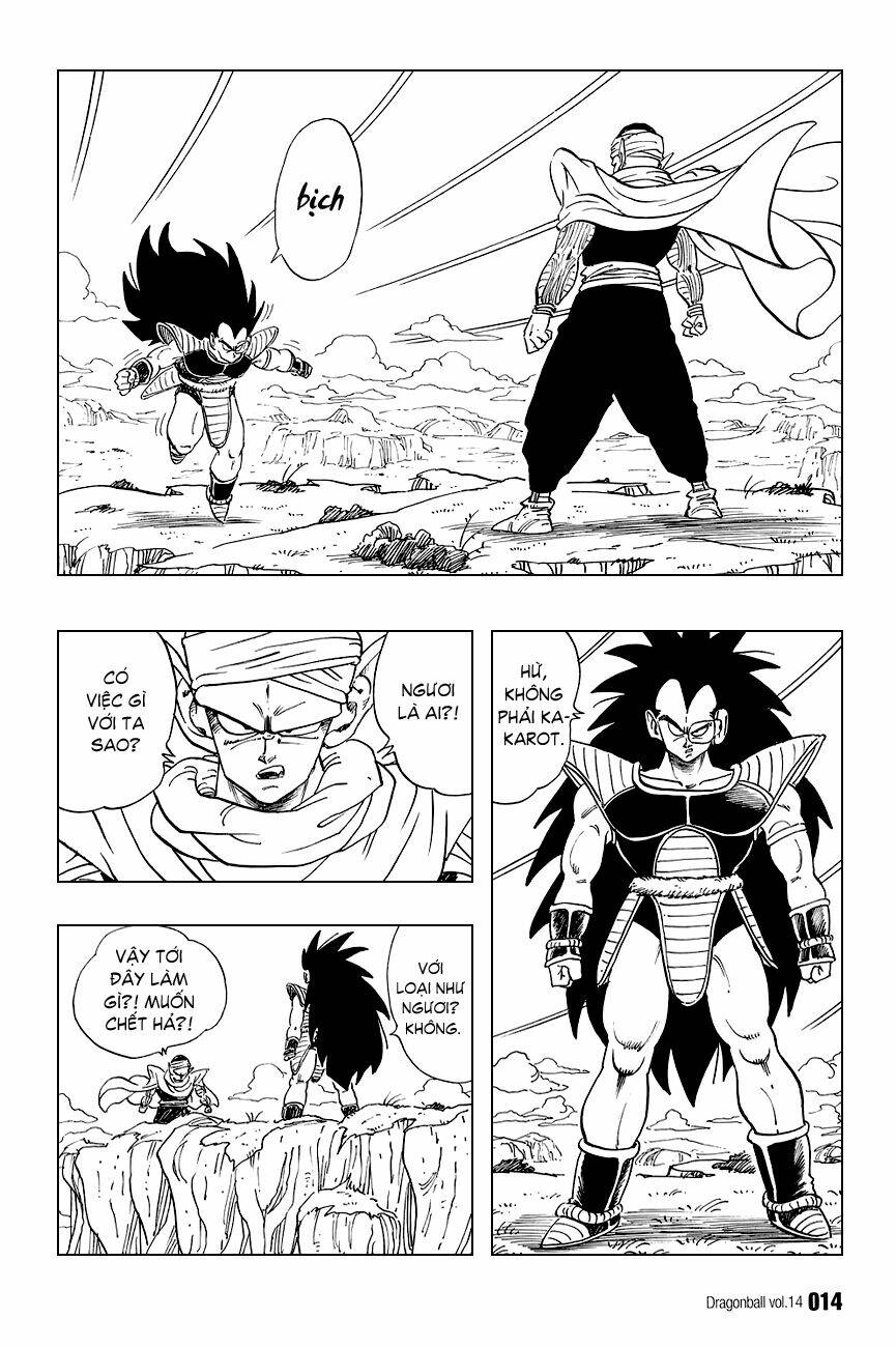 Dragon Ball – Bảy Viên Ngọc Rồng Chapter 195 - Trang 2