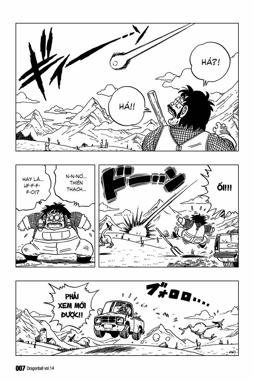 Dragon Ball – Bảy Viên Ngọc Rồng Chapter 195 - Trang 2