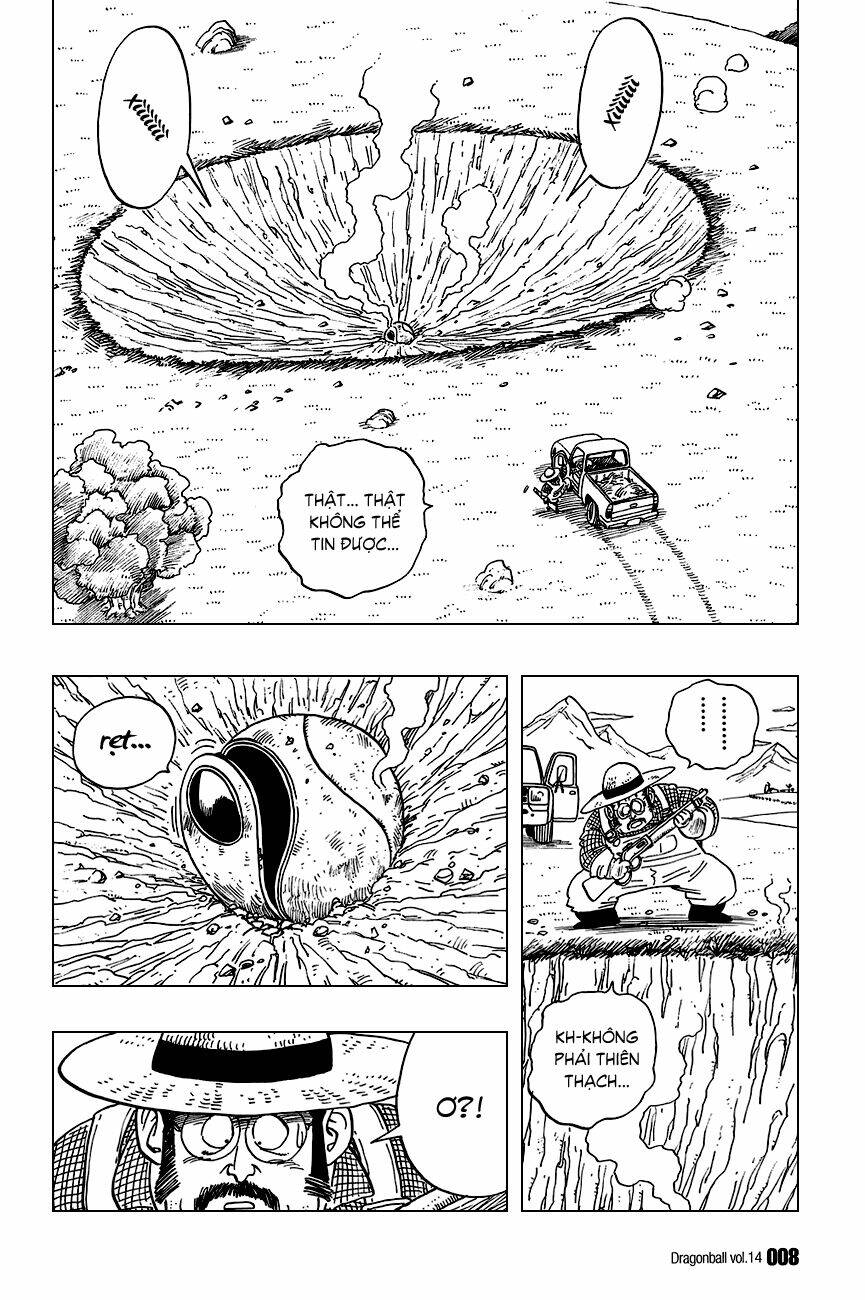 Dragon Ball – Bảy Viên Ngọc Rồng Chapter 195 - Trang 2