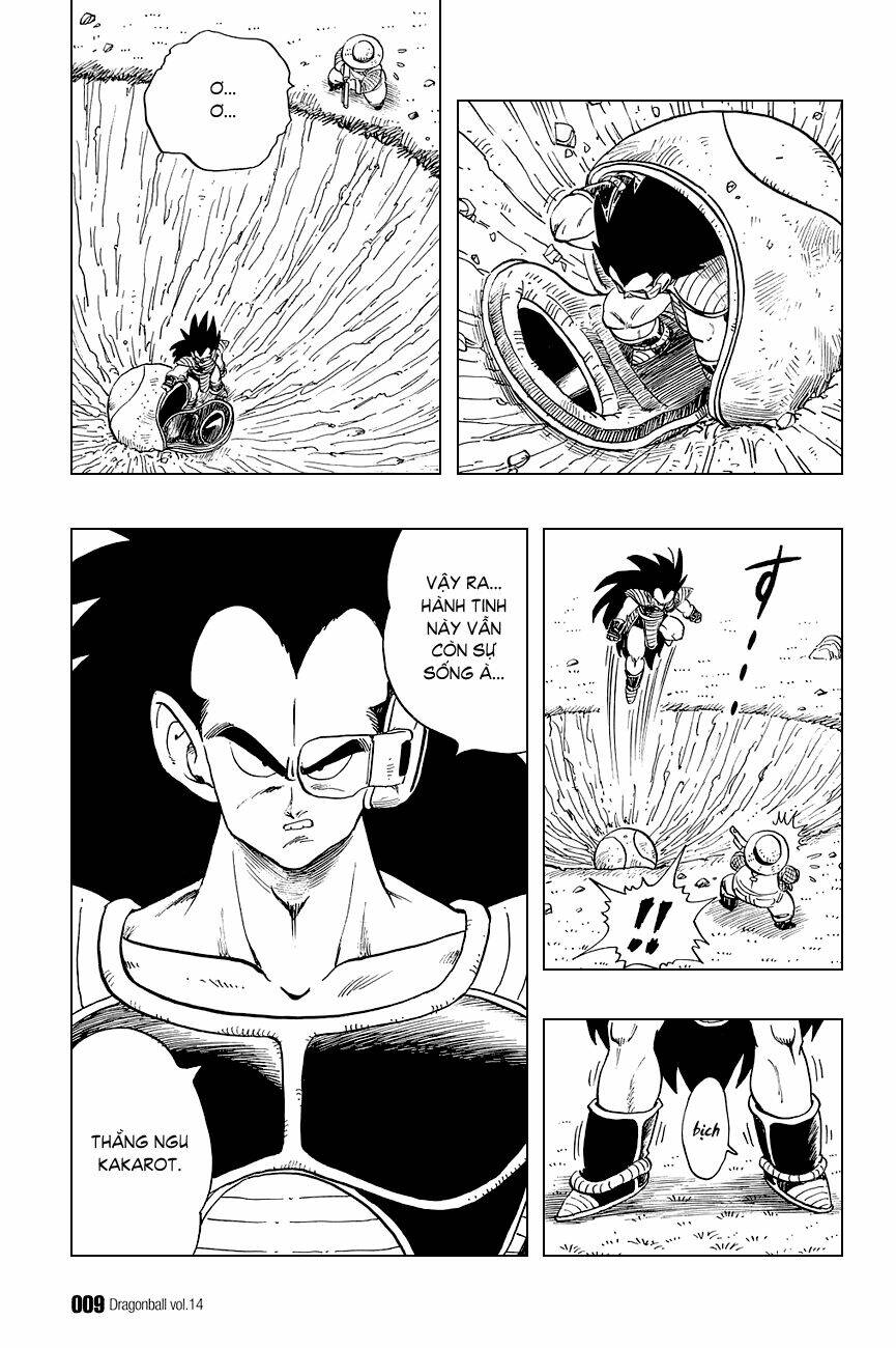 Dragon Ball – Bảy Viên Ngọc Rồng Chapter 195 - Trang 2