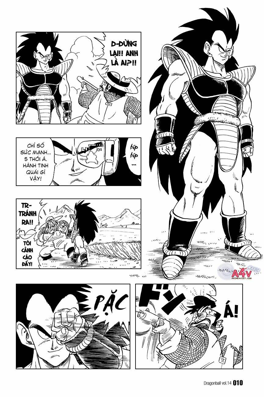 Dragon Ball – Bảy Viên Ngọc Rồng Chapter 195 - Trang 2