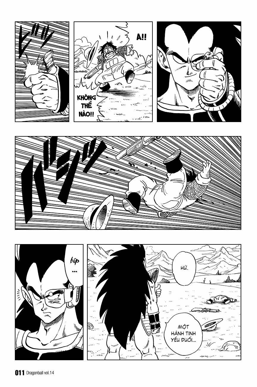 Dragon Ball – Bảy Viên Ngọc Rồng Chapter 195 - Trang 2