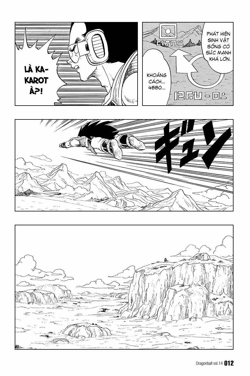 Dragon Ball – Bảy Viên Ngọc Rồng Chapter 195 - Trang 2
