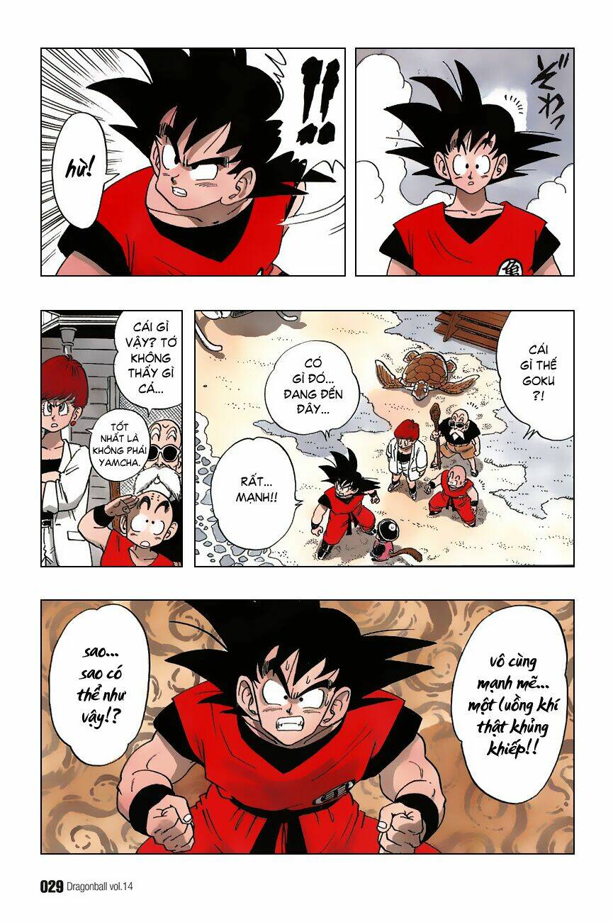 Dragon Ball – Bảy Viên Ngọc Rồng Chapter 196 - Trang 2