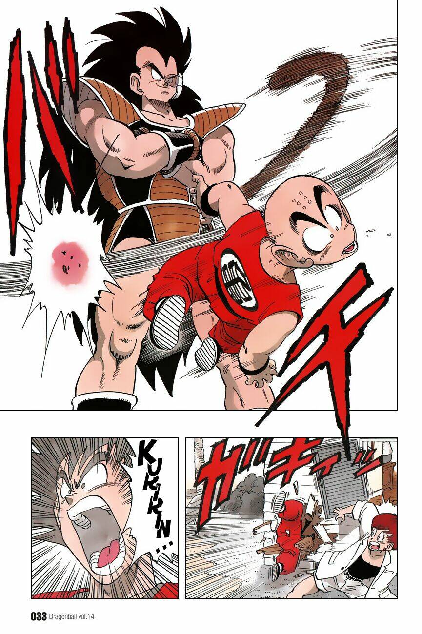 Dragon Ball – Bảy Viên Ngọc Rồng Chapter 196 - Trang 2