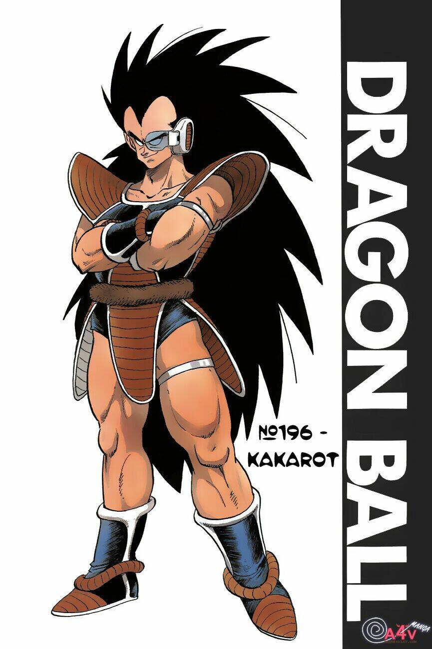 Dragon Ball – Bảy Viên Ngọc Rồng Chapter 196 - Trang 2