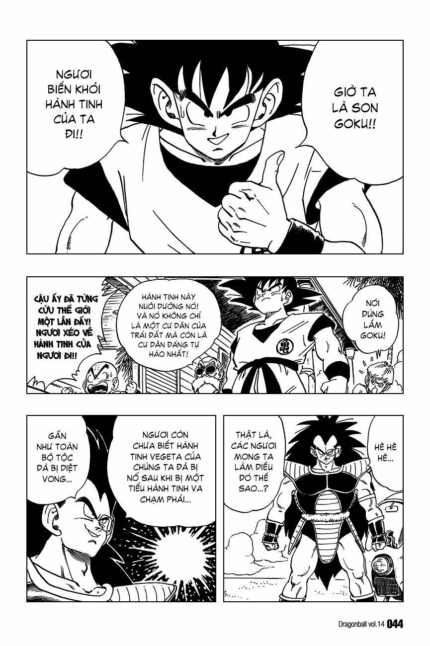 Dragon Ball – Bảy Viên Ngọc Rồng Chapter 197 - Trang 2