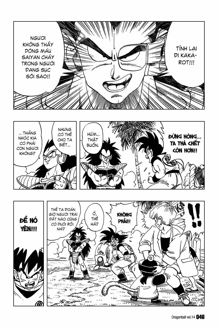 Dragon Ball – Bảy Viên Ngọc Rồng Chapter 197 - Trang 2
