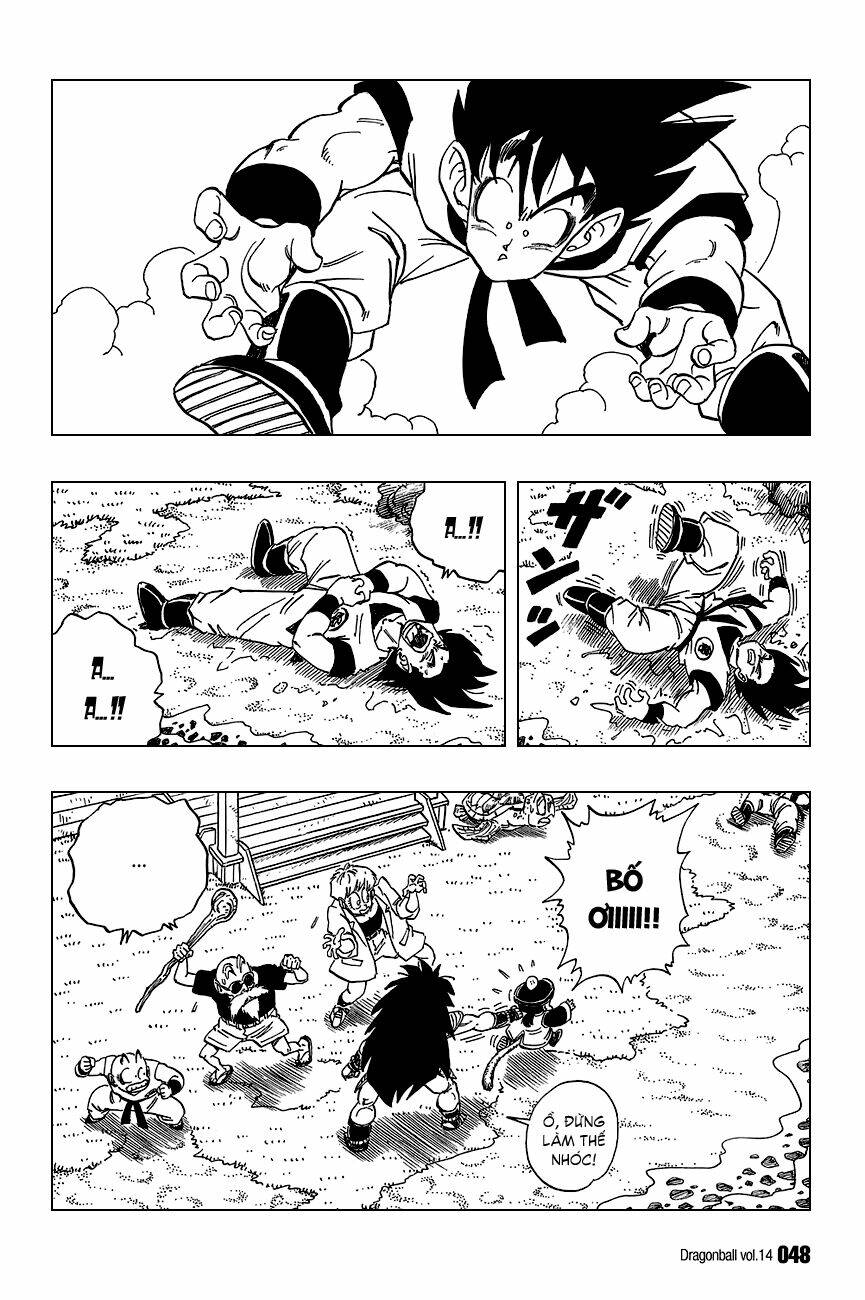 Dragon Ball – Bảy Viên Ngọc Rồng Chapter 197 - Trang 2
