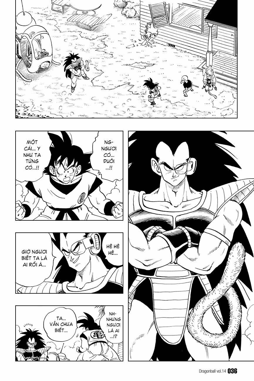 Dragon Ball – Bảy Viên Ngọc Rồng Chapter 197 - Trang 2