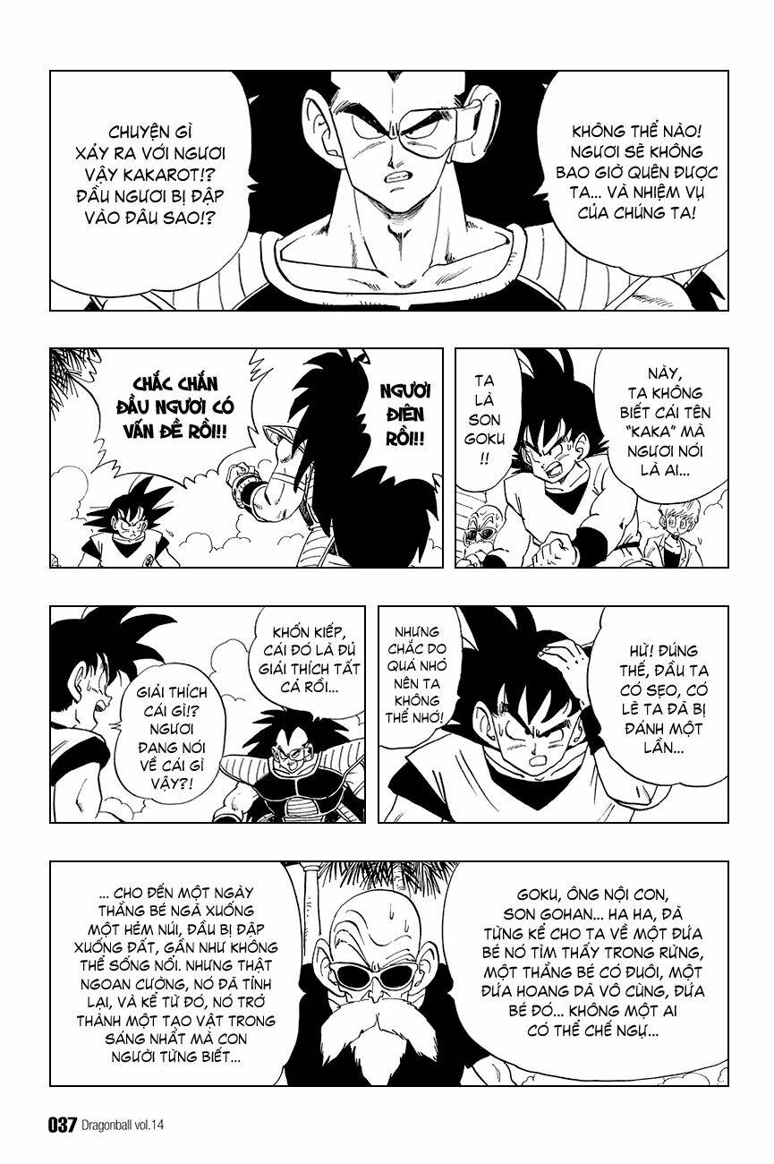 Dragon Ball – Bảy Viên Ngọc Rồng Chapter 197 - Trang 2