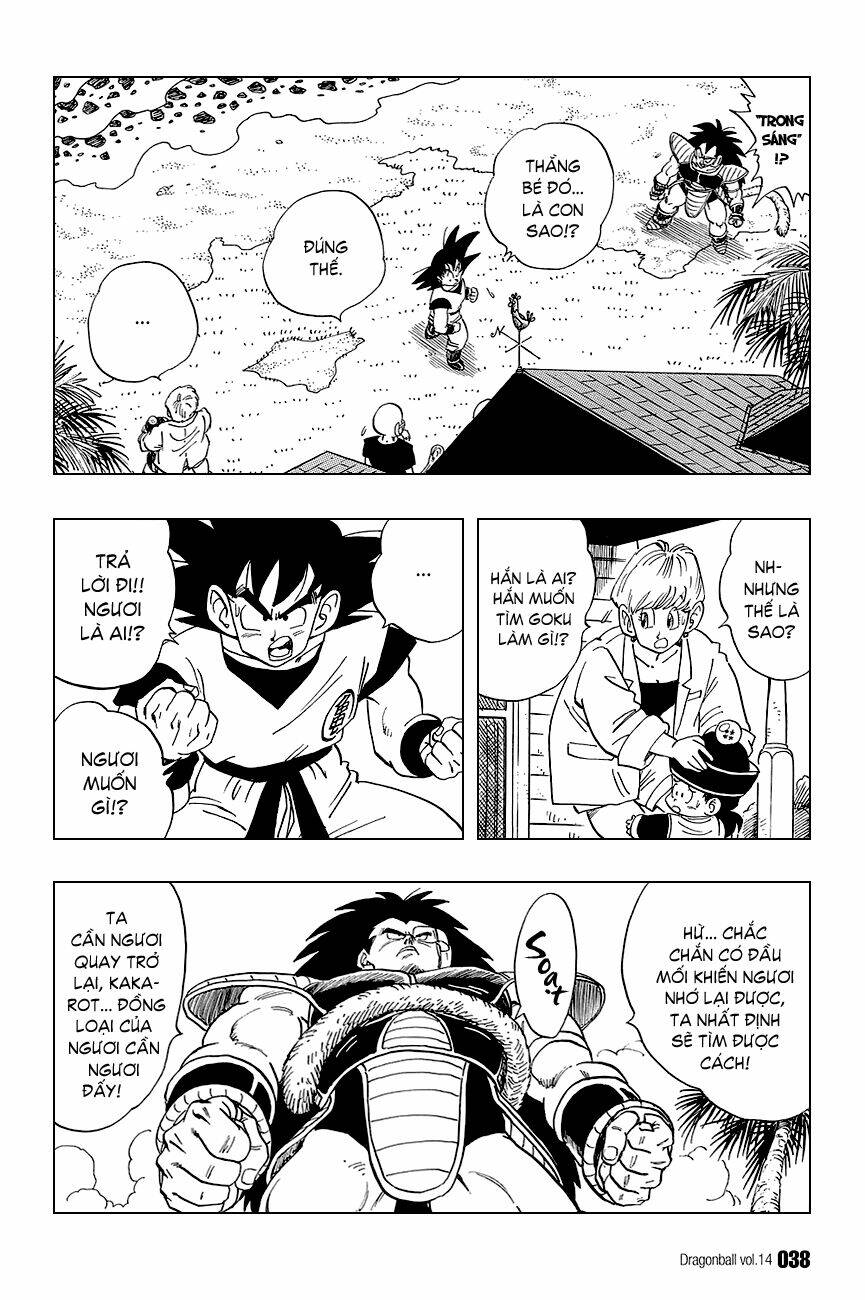 Dragon Ball – Bảy Viên Ngọc Rồng Chapter 197 - Trang 2